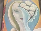 Derek and the dominos  Eric Clapton Layla vinyl Mobile Fidelity