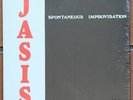 Jasis - Spontaneous Improvisation (1972 Sealed RARE Jazz LP)