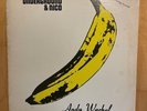 The Velvet Underground & Nico Andy Warhol Verve Black Label No Sticker V6 5008
