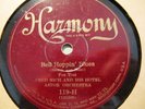 1926 MIFF MOLE Fred Rich Hotel Astor Bell Hoppin' Blues/ Poor Papa HARMONY 119-H