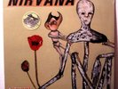 NIRVANA - INSECTICIDE - ORIGINAL SEALED - BLUE SWIRL LP - 1992