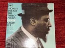 Thelonius Monk Quartet Monk’s Dream 1962 Mono Vinyl LP Near Mint