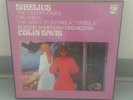 NEW SEALED SIBELIUS 7 Symphonies Colin Davis 5 LP VINYL BOX PHILIPS FINLANDIA