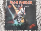 Iron Maiden Infinite Dreams Poster Bag Etched Disc 12