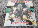 Iron Maiden No Prayer For The Dying Picture Disc 1990 EMI