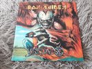 Iron Maiden Virtual XI Original Double LP UK Press 1998 EMI