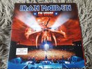 Iron Maiden En Vivo Double Picture Disc LP 2012