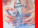Madonna Like A Prayer Vinyl Album LP 1989 Pressing with Insert