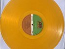 AC/DC acdc Highway To Hell LP Yellow Vinyl