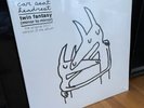 Car Seat Headrest - Twin Fantasy (Mirror to Mirror) WHITE VINYL LP New Sealed