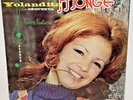 Yolandita Monge * Parece Fantasia * Lp Vinyl Record * Puerto Rico