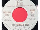 The Beach Boys Long Promised Road 45 Surf Rock Promo WLP Reprise 1047