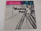 Vintage Jazz Record FREDDIE HUBBARD Breaking Point BLUE NOTE 84172 LIBERTY NICE
