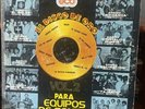 El Disco De Oro Para Equipos De Sonido/ Vol.2 Varios LP Vinyl Tropical Cumbia