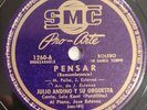 Julio Andino Y Su Orquesta Pensar El Tubo Mambo SMC Pro-Arte 1260 78 RPM HEAR
