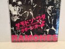 Ramones “Here Today,Gone Tomorrow” 7” Reissued Sealed