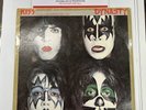 Kiss Dynasty original Aus LP - has no poster