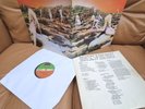 LED ZEPPELIN HOUSES OF THE HOLY UK  A1B3 1973 1st UK Press SUPERHYPE RL STERLING
