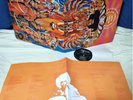 Jimi Hendrix Axis Bold as Love  Mono 1st UK press 1967 A1 B1  EX + repro Insert