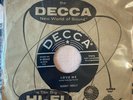 Rare Rockabilly Record 45 