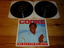 SAM COOKE THE MAN AND HIS MUSIC VINYL DOUBLE G/F ALBUM 2x RECORDS LPs NEAR MINT+