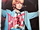 David Bowie 1983 UK Double Blue & Orange Vinyl LP Keep On