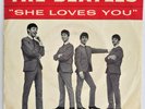 The Beatles  She Loves You I'll Get You  45rpm  W/PS  NM