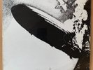 Led Zeppelin. Self Titled LP. Turquoise Sleeve