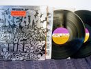 CREAM Wheels Of Fire 2-LP Orig Purple/Tan Atco Foil Cover Psych/Blues-Rock NM-