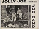 JOLLY JOE AND JUG BAND: Joe Bussard Signed Country Piedmont Vinyl LP