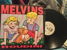 Melvins Houdini LP FIRST PRESSING ON AMPHETAMINE REPTILE 1993 AMREP Gatefold