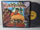 Dr. Dooom – First Come, First Served, 1999 original 2x LP, Funky Ass Records
