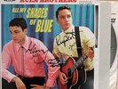 All My Shades Of Blue - Vinyl LP by The Ruen Brothers