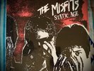 Misfits ‘Static Age’ Vinyl. Sealed.