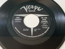 Stan Getz - Astrud Gilberto 45 rpm VERVE 10323 Girl From Ipanema 1964 Jazz NM