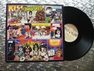KISS     UNMASKED    Vintage Australian LP  Casablanca 6302 032