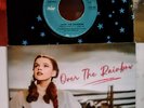JUDY GARLAND  - OVER THE RAINBOW 7 US VINYL 45  W. FREE CUSTOM SLEEVE