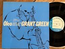 Grant Green Oleo Superb NM  Blue Note 1981 Japan King lp Sonny Clark