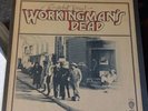 GRATEFUL DEAD WORKING MANS DEAD 1970 Green Label Pittman VG+++