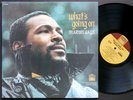MARVIN GAYE What's Going On LP TAMLA S-310 US 1971 Soul Funk