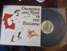 Joan Baez Diamonds and rust in the bullring Vinyl LP  Gold Castle Exc+