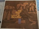 Rare Japenese Little Richard 10” Lp On London Vg+