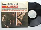 Thelonious Monk - In Action. RLP 12-262. EX+/VG White Label Test Press  Vinyl LP