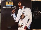 Elvis Presley Promised Land Vinyl LP RCA APD1-0873 + Clambake RCA LPM-3893