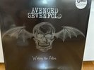 AVENGED SEVENFOLD - Waking The Fallen Oxblood Inside Clear 2XLP