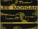 Lee Morgan Vol. 3 MONO NEAR MINT Blue Note Vinyl LP