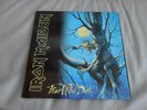 IRON MAIDEN - FEAR OF THE DARK - 1st PRESS - UK - 2LP - MINT - COMPLETE