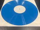 Queen Hot Space Vinyl LP TEST PRESSING RARE BLUE Colour 2015