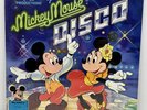 Walt Disney's Mickey Mouse Disco LP 1979 Disneyland 2504 SEALED Mint Vinyl