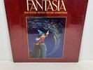 SEALED Walt Disney’s Fantasia 2x LP Soundtrack OST 1982 Mint Vinyl Record A